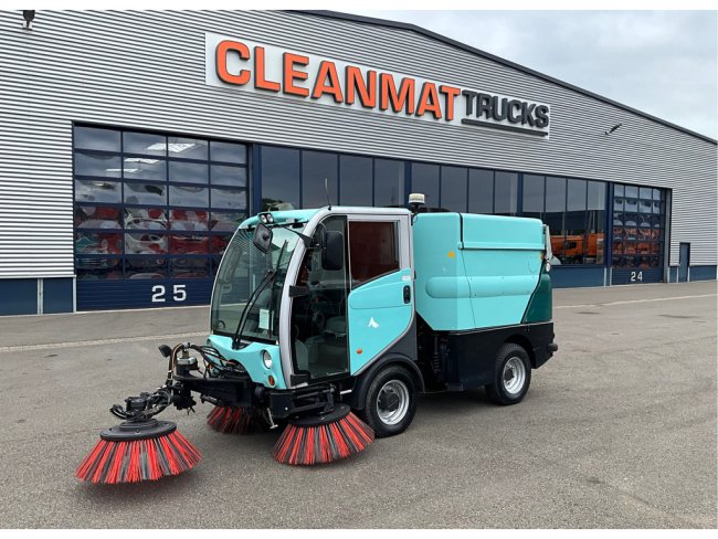 Bucher  Citycat 2020 Euro 5 with 3-rd brush (2)