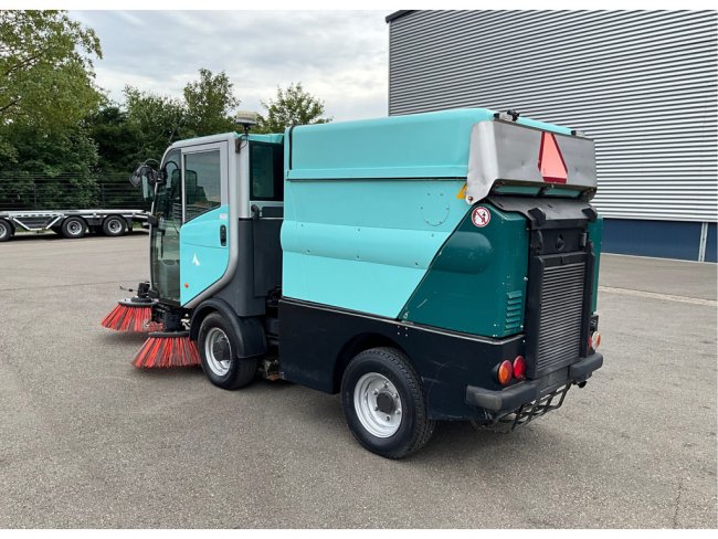 Bucher  Citycat 2020 Euro 5 with 3-rd brush (3)