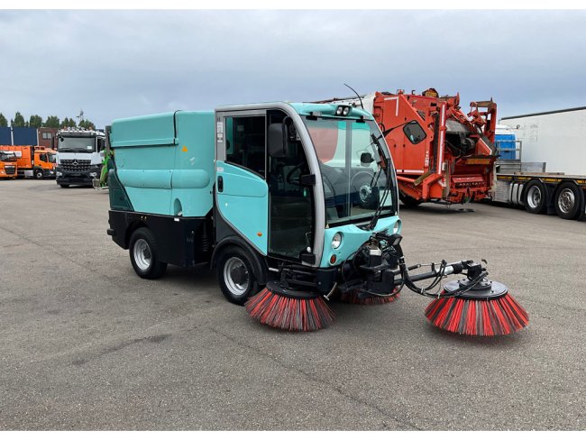 Bucher  Citycat 2020 Euro 5 with 3-rd brush (7)