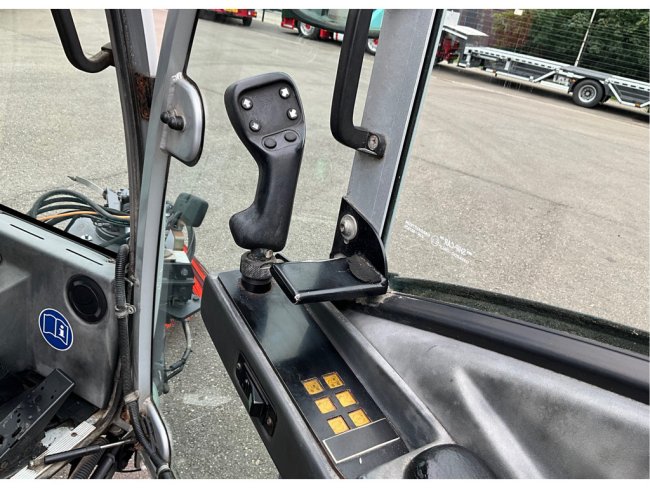 Bucher  Citycat 2020 Euro 5 with 3-rd brush (15)