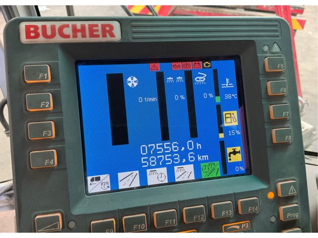 Bucher  Citycat 2020 Euro 5 with 3-rd brush (18)