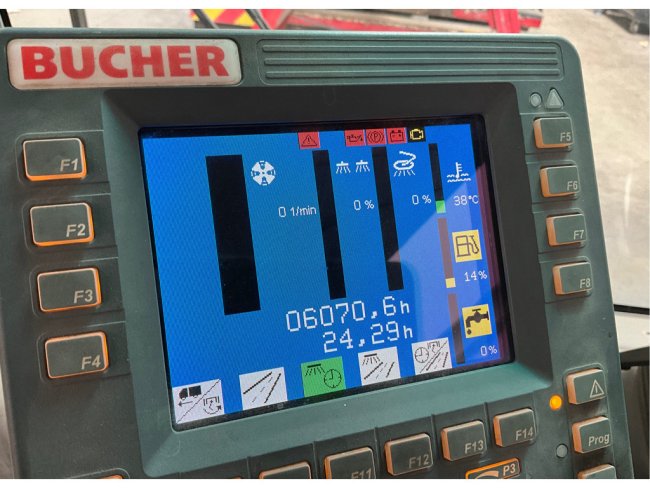 Bucher  Citycat 2020 Euro 5 with 3-rd brush (19)