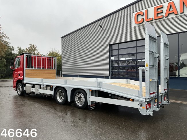 DAF  FAN CF 300 Euro 6 Nieuwe Oprijcarrosserie Just 116.376 km! (5)
