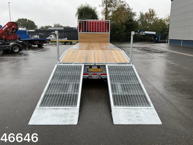 DAF  FAN CF 300 Euro 6 Nieuwe Oprijcarrosserie Just 116.376 km! (8)