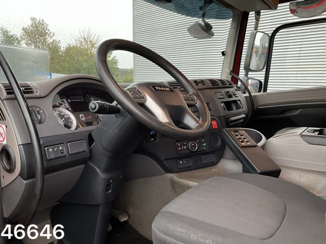 DAF  FAN CF 300 Euro 6 Nieuwe Oprijcarrosserie Just 116.376 km! (16)