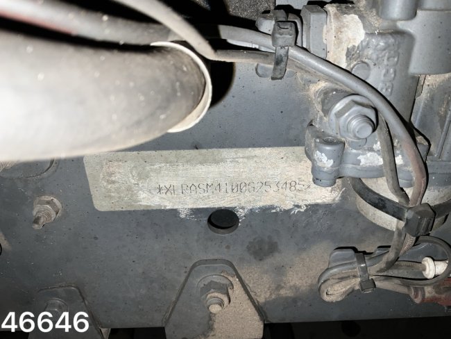 DAF  FAN CF 300 Euro 6 Nieuwe Oprijcarrosserie Just 116.376 km! (23)