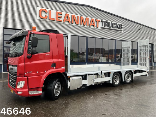 DAF  FAN CF 300 Euro 6 Nieuwe Oprijcarrosserie Just 116.376 km! (0)