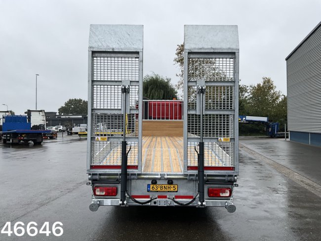 DAF  FAN CF 300 Euro 6 Nieuwe Oprijcarrosserie Just 116.376 km! (6)