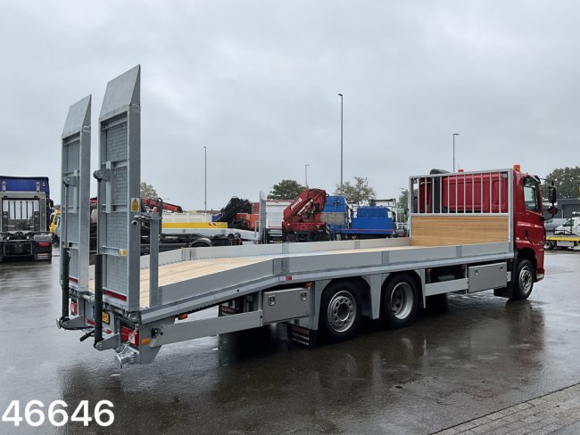 DAF  FAN CF 300 Euro 6 Nieuwe Oprijcarrosserie Just 116.376 km! (9)