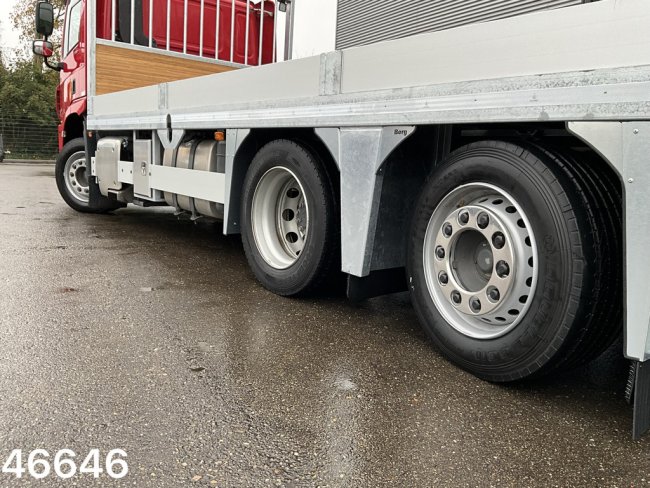 DAF  FAN CF 300 Euro 6 Nieuwe Oprijcarrosserie Just 116.376 km! (11)