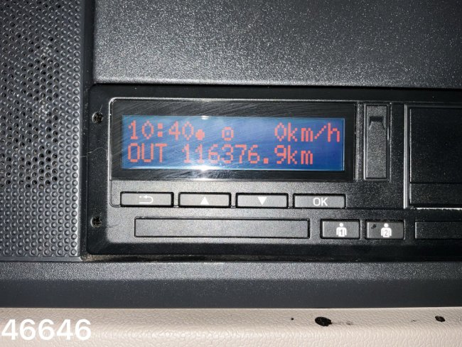 DAF  FAN CF 300 Euro 6 Nieuwe Oprijcarrosserie Just 116.376 km! (22)