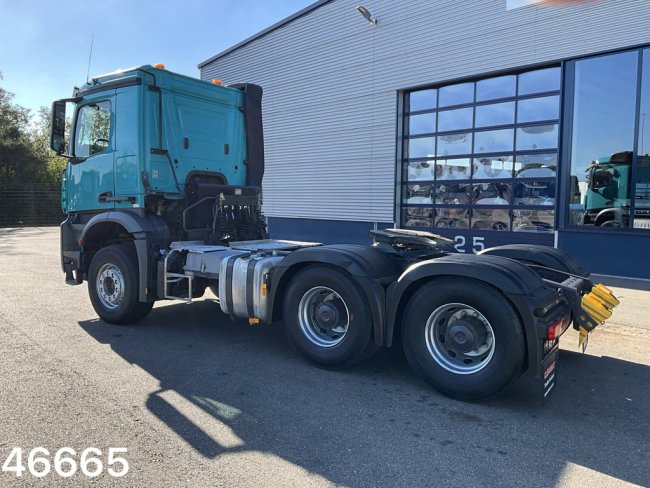 Mercedes-Benz  Arocs 2645 6x4 Euro 6 Kipphydrauliek! (1)