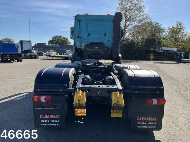 Mercedes-Benz  Arocs 2645 6x4 Euro 6 Kipphydrauliek! (2)