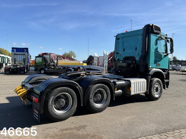 Mercedes-Benz  Arocs 2645 6x4 Euro 6 Kipphydrauliek! (3)