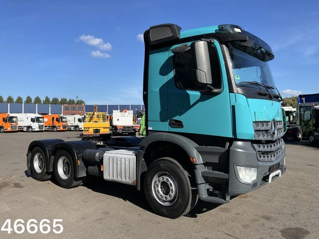 Mercedes-Benz  Arocs 2645 6x4 Euro 6 Kipphydrauliek! (4)
