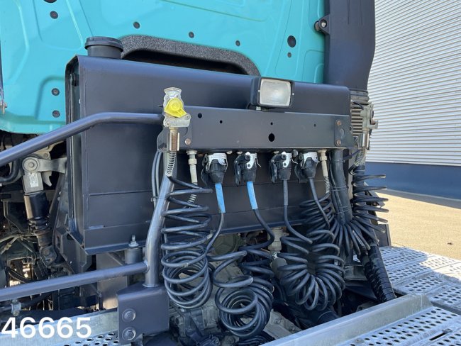 Mercedes-Benz  Arocs 2645 6x4 Euro 6 Kipphydrauliek! (5)