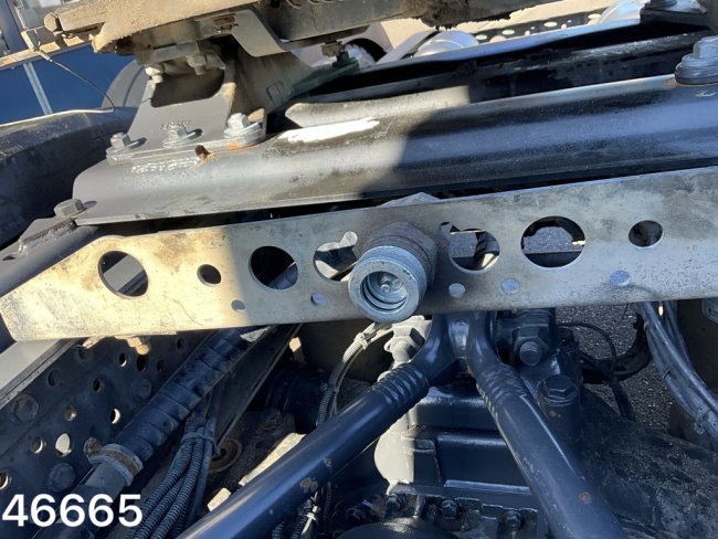 Mercedes-Benz  Arocs 2645 6x4 Euro 6 Kipphydrauliek! (7)