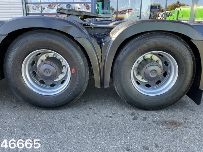 Mercedes-Benz  Arocs 2645 6x4 Euro 6 Kipphydrauliek! (8)