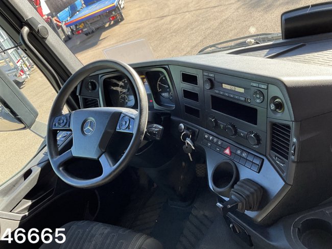 Mercedes-Benz  Arocs 2645 6x4 Euro 6 Kipphydrauliek! (10)