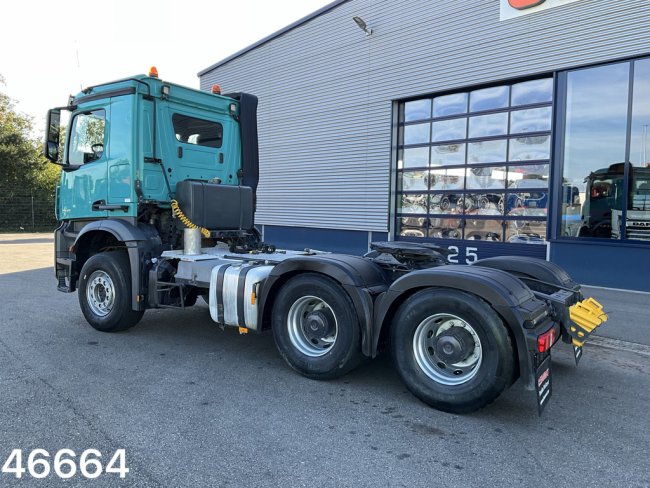 Mercedes-Benz  Arocs 2645 6x4 Euro 6 Kipphydrauliek! (1)