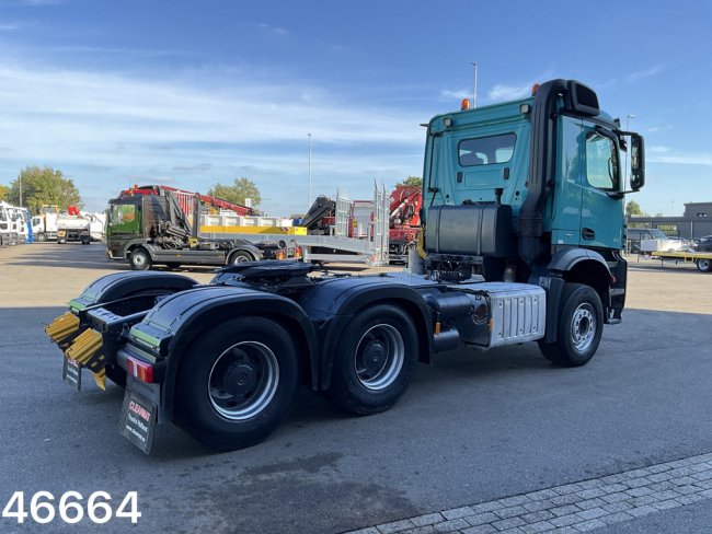 Mercedes-Benz  Arocs 2645 6x4 Euro 6 Kipphydrauliek! (3)