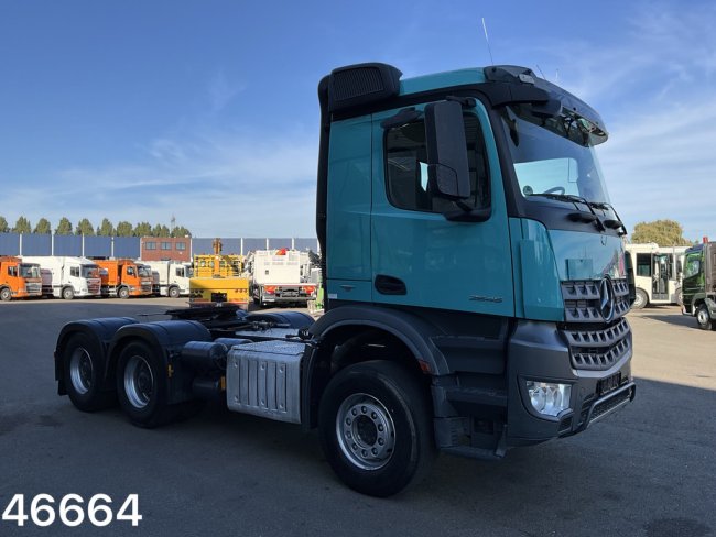 Mercedes-Benz  Arocs 2645 6x4 Euro 6 Kipphydrauliek! (4)