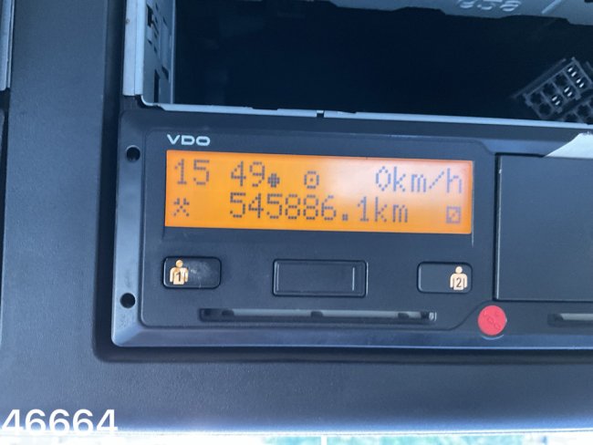 Mercedes-Benz  Arocs 2645 6x4 Euro 6 Kipphydrauliek! (13)