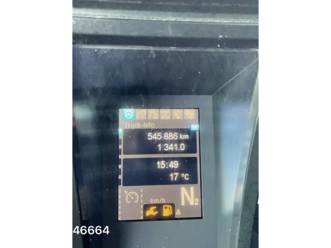 Mercedes-Benz  Arocs 2645 6x4 Euro 6 Kipphydrauliek! (14)