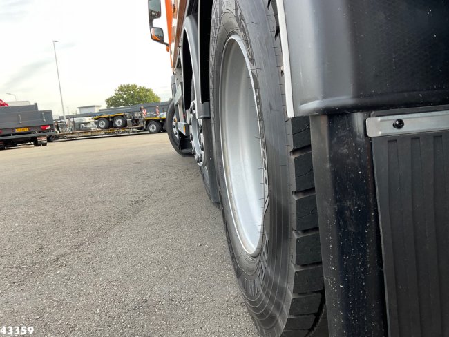 DAF  FAG XD 300 Geesink 20m³ (11)