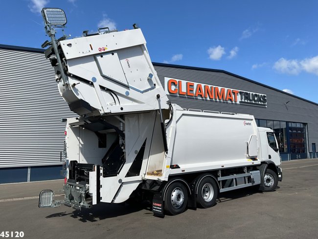 Volvo  FE 350 Norba MF 300 22m³ 2 compartimenten NEW and UNUSED! (0)