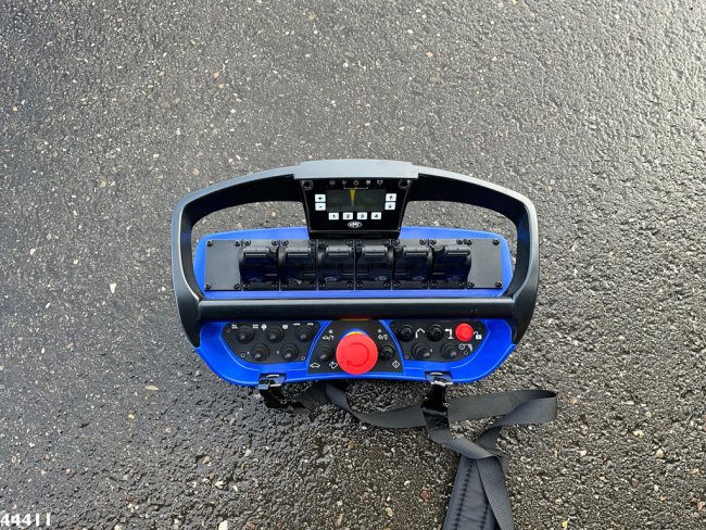 DAF  FAQ XD 450 8x2 Euro 6 HMF 28 Tonmeter laadkraan (12)