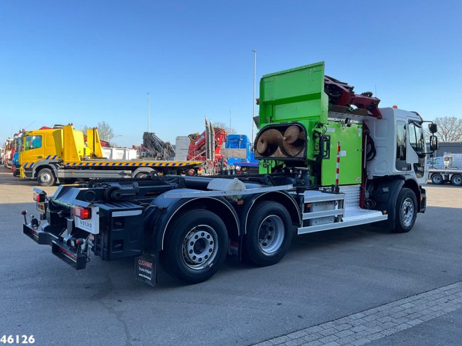 Volvo  FE 280 Euro 6 VDL Translift zijlader (5)