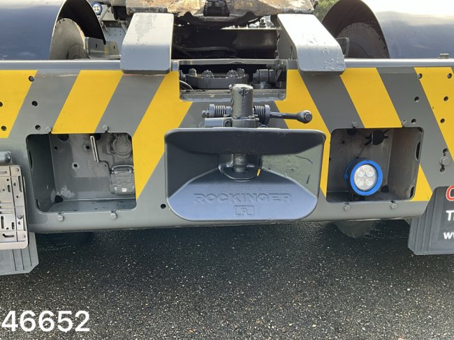 Terberg  YT202-EV Elektrisch Terminal trekker (8)