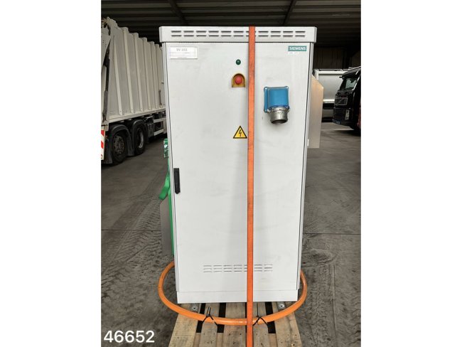 Terberg  YT202-EV Elektrisch Terminal trekker (10)