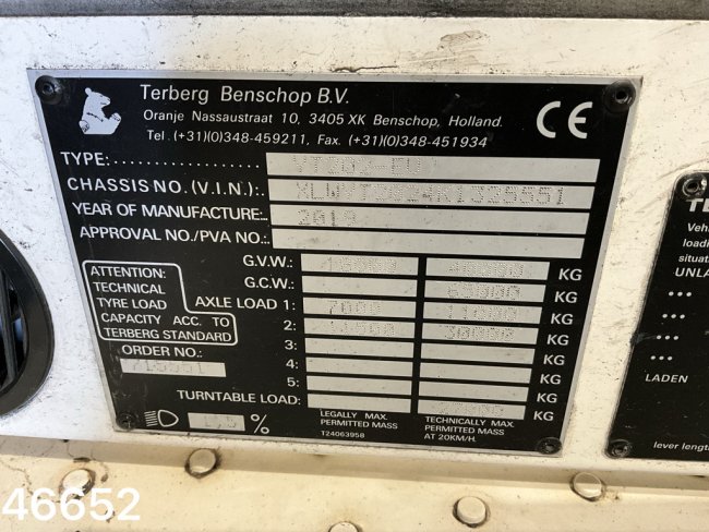 Terberg  YT202-EV Elektrisch Terminal trekker (19)