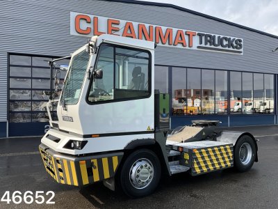 Terberg YT202-EV Electrische Terminal trekker