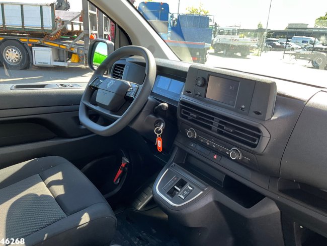Peugeot  E-Expert 100% Elektrisch kippende zijlader (15)