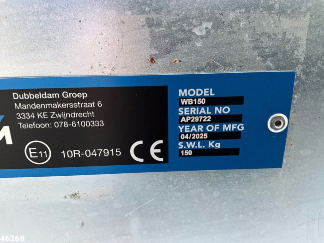Peugeot  E-Expert 100% Elektrisch kippende zijlader (23)