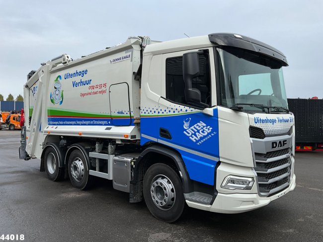 DAF  FAG XD 300 Terberg Olympus 17m³ (1)