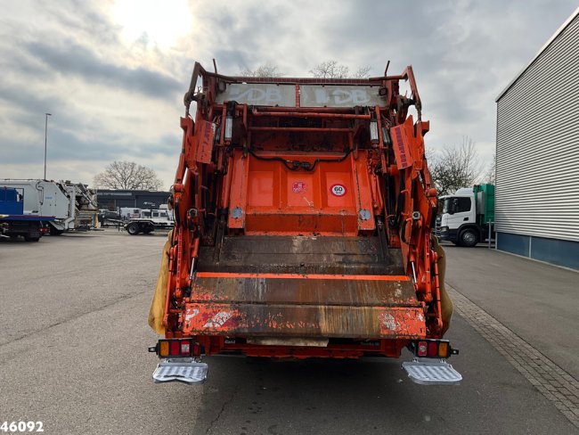 Mercedes-Benz  Actros 2633 Euro 6 VDK 22m³ (4)