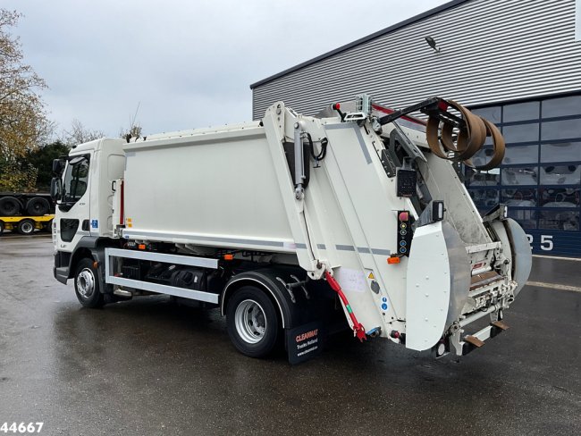 DAF  FA LF 230 Euro 6 Terberg 8m³ Just 67.505 Km! (1)