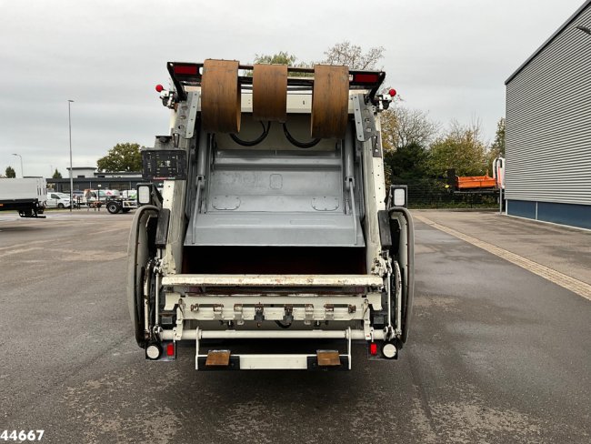 DAF  FA LF 230 Euro 6 Terberg 8m³ Just 67.505 Km! (3)