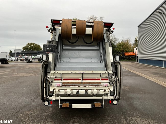 DAF  FA LF 230 Euro 6 Terberg 8m³ Just 67.505 Km! (4)