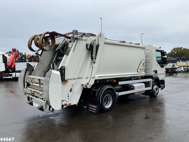 DAF  FA LF 230 Euro 6 Terberg 8m³ Just 67.505 Km! (5)