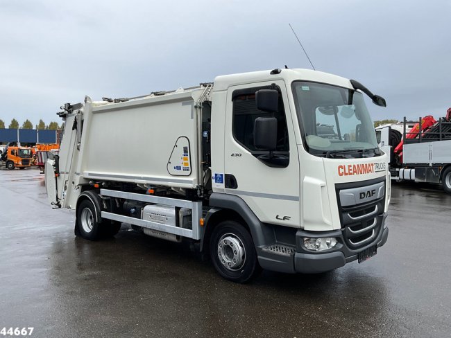 DAF  FA LF 230 Euro 6 Terberg 8m³ Just 67.505 Km! (6)