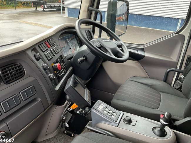 DAF  FA LF 230 Euro 6 Terberg 8m³ Just 67.505 Km! (7)