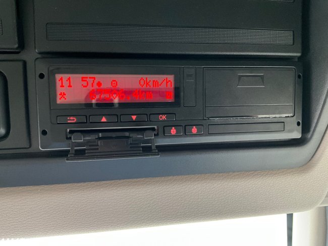 DAF  FA LF 230 Euro 6 Terberg 8m³ Just 67.505 Km! (14)