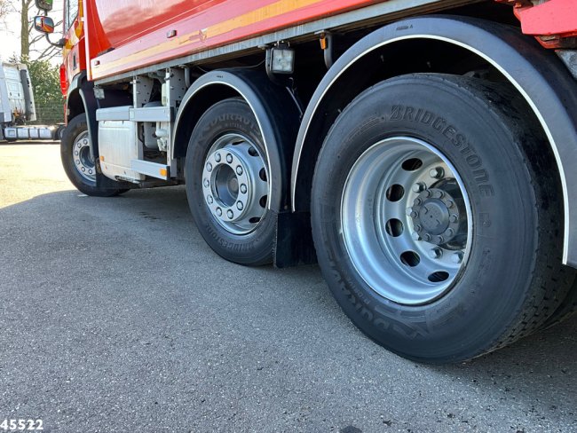 DAF  FAG CF 330 Euro 6 Geesink 20m³ (12)