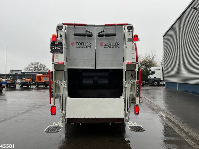 DAF  FAG XD 300 Euro 6 Geesink 18m³ (7)