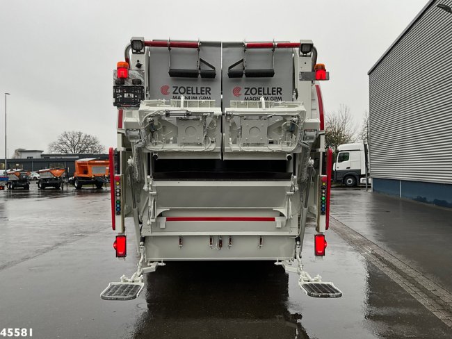 DAF  FAG XD 300 Euro 6 Geesink 18m³ (9)